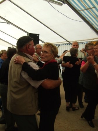 Sortie 2011 au Ballon d'Alsace